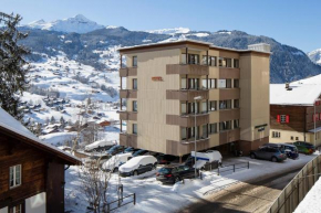 Гостиница Jungfrau Lodge, Annex Crystal, Гриндельвальд